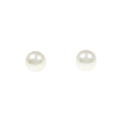 Bông tai ngọc trai Akoya Mikimoto 7.1mm - Hàng hiệu Chính hãng