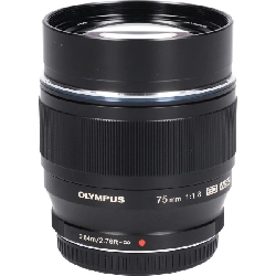 MZD 75mm F1.8 BLACK - Hàng hiệu Authentic