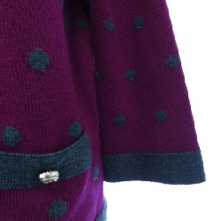 【Mã giảm giá】Áo cardigan CHANEL 638862