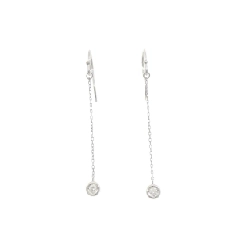 PT Bông tai Kim cương - Hàng hiệu Chính hãng