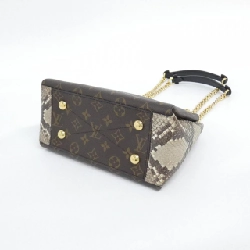 Túi xách vai Louis Vuitton Exotic Leather Slenne BB N96952 - Hàng hiệu chính hãng 801366