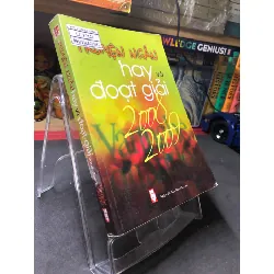 [Sách Cũ SCGR] Truyện ngắn hay và đoạt giải mới 70% ố bẩn gãy gáy có dấu mộc và viết nhẹ trang đầu 2008 - 2009 năm 2010 Nhiều tác giả HPB0906 SÁCH VĂN HỌC