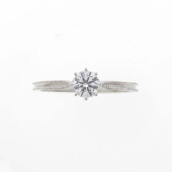 Nhẫn Aker Soltiara 0.23CT D IF 3EXT H&C - Hàng hiệu Chính hãng 838617