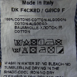 Dolce & Gabbana DOLCE&GABBANA F4CK8D/G8IC9 Váy - Hàng hiệu Chính hãng 820971