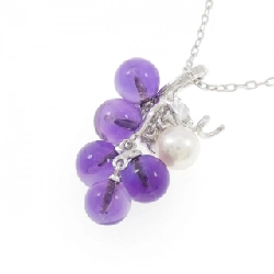 Mikimoto X'mas Charity Necklace - Hàng hiệu Authentic 842400