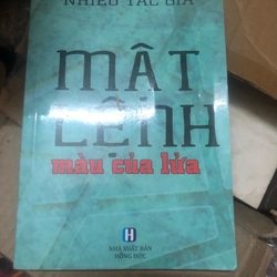 mật lệnh thời hoa lửa