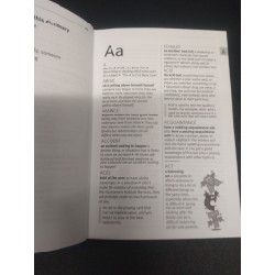 Pocket idioms dictionary - Longman (bìa cứng) mới 90% bẩn nhẹ HCM0305 ừ điển ngoại ngữ Oreka-Blogmeo 140870
