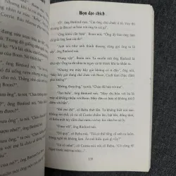 Cọ hoang, Âm thanh và cuồng nộ, Bọn đạo chích - William Faulkner 785112