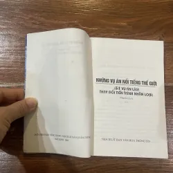 51 vụ án làm thay đổi tiến trình nhân loại (7) 937087