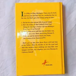 Bud, Not Buddy by Christopher Paul Curtis 734479