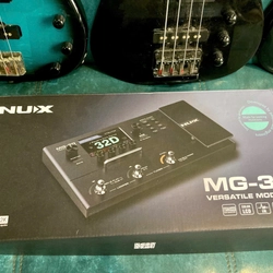 Fuzz (phơ) Nux MG30 mới 100%, full box 473045