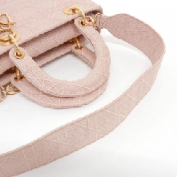 Túi Christian Dior Lady D-Light Medium M0565JREY 618307