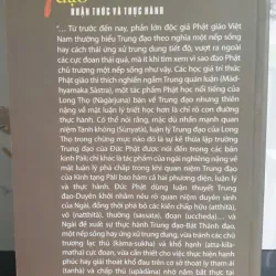 Trung Đạo - Nhận Thức Và Thực Hành 716640