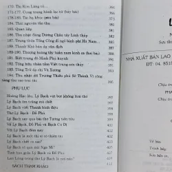 Thơ Lý Bạch - Ngô Văn Phú sưu tầm, biên soạn, dịch thơ 790740