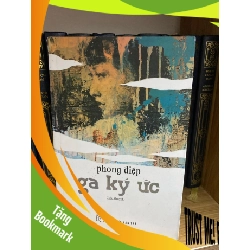 (TẶNG BOOKMARK) Ga Ký Ức- Phong Điệp Sách văn học RBK0302