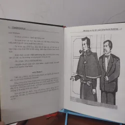 Sách: Những vụ kì án của Sherlock Holmes - TG: Conan Doyle - Bìa cứng 968748