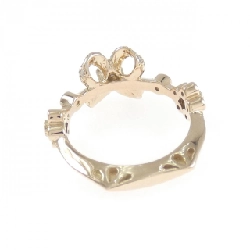 Nhẫn kim cương hoa K18PG 0.29CT - Hàng hiệu Chính hãng 850503