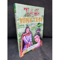 [Phiên Chợ Sách Cũ] Thất Hỏa Minh Thần - Tập 2 - Tam Mộc (Truyện Dã Sử Võ Hiệp) - 2204, 2006 SBM Rebooks.vn