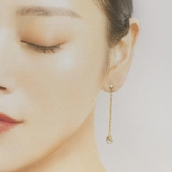 Bông tai Cartier Baby Trinity - Hàng hiệu Chính hãng 845066