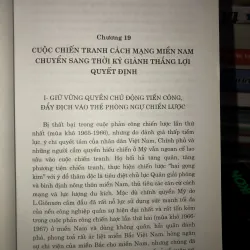 Lịch sử kháng chiến chống Mỹ, cứu nước 1954-1975 tập V Tổng tiến công và nổi dậy năm 1986 792319