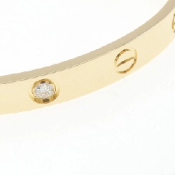 Vòng tay Cartier Love 1P - Hàng hiệu Authentic 847013