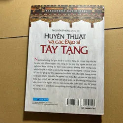 Huyền thuật và các đạo sĩ tây tạng 570738