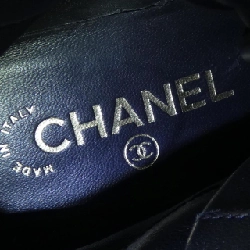 Giày bốt CHANEL 662646