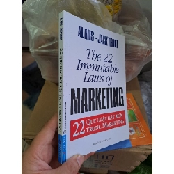22 quy luật bất biến trong marketing mới 90% HCM2507