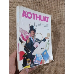 Ảo thuật 1990 mới 80% (Sách kiến thức tổng hợp) HCM060526