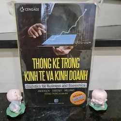 SÁCH THỐNG KÊ TRONG KINH TẾ VÀ KINH DOANH