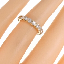 Nhẫn kim cương K18YG 1.00CT 671115