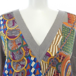 HERMES LABORATOIRES DU TEMPS Tuilene. Áo len 634542