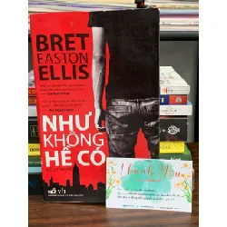 Như không hề có– Bret Easton Ellis 576529