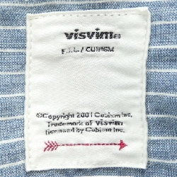 Áo sơ mi VISVIM 0121205011004 - Hàng hiệu Authentic 898789