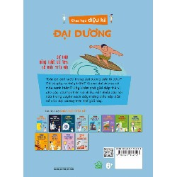 Khoa Học Diệu Kì - Đại Dương - Sự Thật Sũng Nước Về 72% Bề Mặt Trái Đất - Fiona Macdonald, Bryan Beach 137282