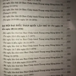 Các đại hội đại biểu toàn quốc  708820