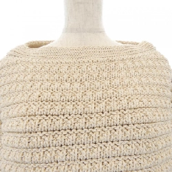 CHANEL LOOK6 P78365K11376 Áo len - Hàng hiệu Chính hãng 819708