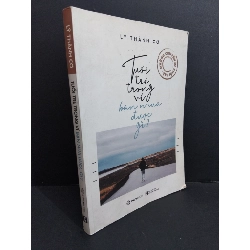 [Rebooks] An trú trong hiện tại mới 70% bẩn bìa, ố vàng, nhăn bìa 1995 2110 PL.2539 TÂM LINH TÔN GIÁO THIỀN (Tặng kèm Bookmark)