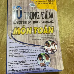 TỔNG ÔN TẬP CHUYÊN ĐỀ LUYỆN THI ĐẠI HỌC PT , HPT, KSHS, TOÁN TỔ HỢP, TÍCH PHÂN BĐT, HH,.. 728514