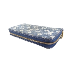 Ví Zippy Denim Monogram Louis Vuitton M81226 619860