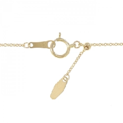 K18YG Solitaire Dây chuyền kim cương 1.035CT H I1 VG - Hàng hiệu Chính hãng 874522