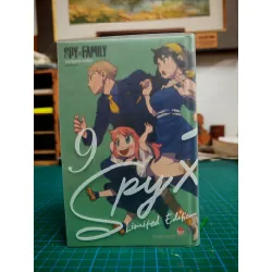 Truyện tranh Spy x Family giá rẻ  - Tatsuya Endo 122609