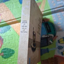 Không bao giờ là thất bại, tất cả là thử thách 929546