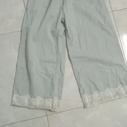 Pass đồng giá 30k (Cardigan len dày, quần ống rộng xanh) 574870