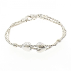 Tiffany 925 Bracelet - Hàng hiệu Chính hãng 844884
