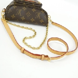 Túi đeo chéo Louis Vuitton Monogram Mini Bum Bag M82335 - Hàng hiệu Chính hãng 801837