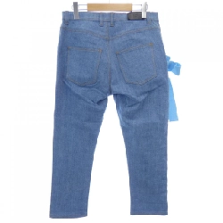 【Mã giảm giá】Quần jeans FENDI 654390