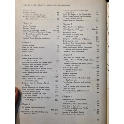 GEOGRAPHY OF THE OLD WORLD - Borchert & McGuian