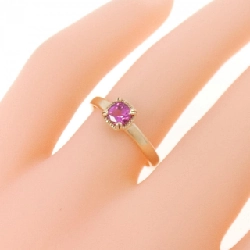 K10YG Tourmaline Ring - Hàng hiệu Chính hãng 846112
