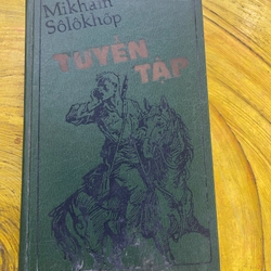 TUYỂN TẬP MIKHAIN SÔLOKHOP